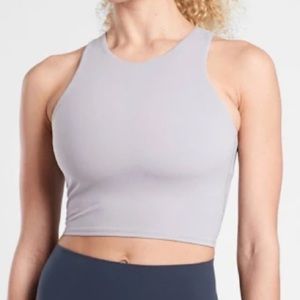 Athleta Conscious Crop Sports Bra